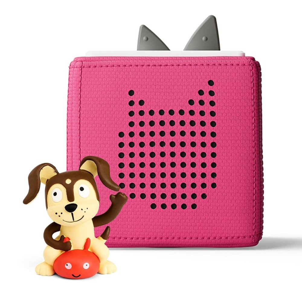 Tonies Pink Starter Set